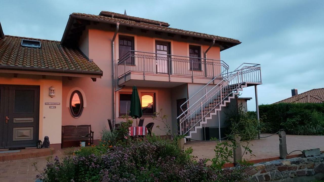 Ferienwohnung "Am Gruen" Zweedorf Exterior photo